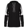 Men's Lineup Hooded Long Sleeve T-Shirt Thumbnail
