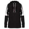 Men's Lineup Hooded Long Sleeve T-Shirt Thumbnail